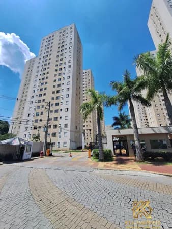 Apartamento à Venda no Inspire Barueri | 2 Dorms | Andar Alto | 1 Vaga