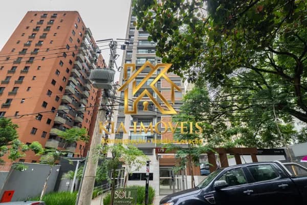 Apartamento para Locação no Soul Itapecuru — Alphaville