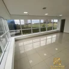 Sala Comercial para Locação no Brascan Century Office – Alphaville | Pronta para Uso