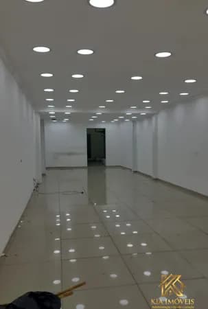 Loja Comercial para Locação em Ponto Estratégico de Santo Amaro