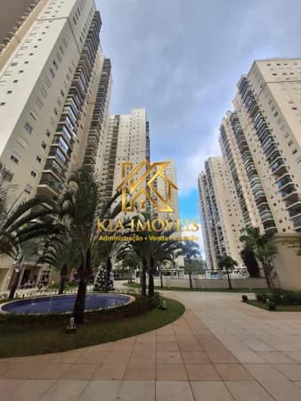 Apartamento Locação no Reserva do Alto