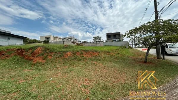 Terreno à Venda no Reserva Santa Maria – Jandira/SP