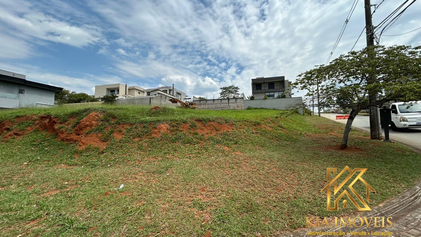 Terreno à Venda no Reserva Santa Maria – Jandira/SP