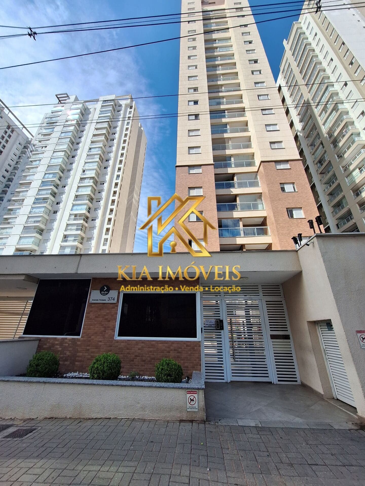 Apartamento para alugar no Condomínio Play Barueri