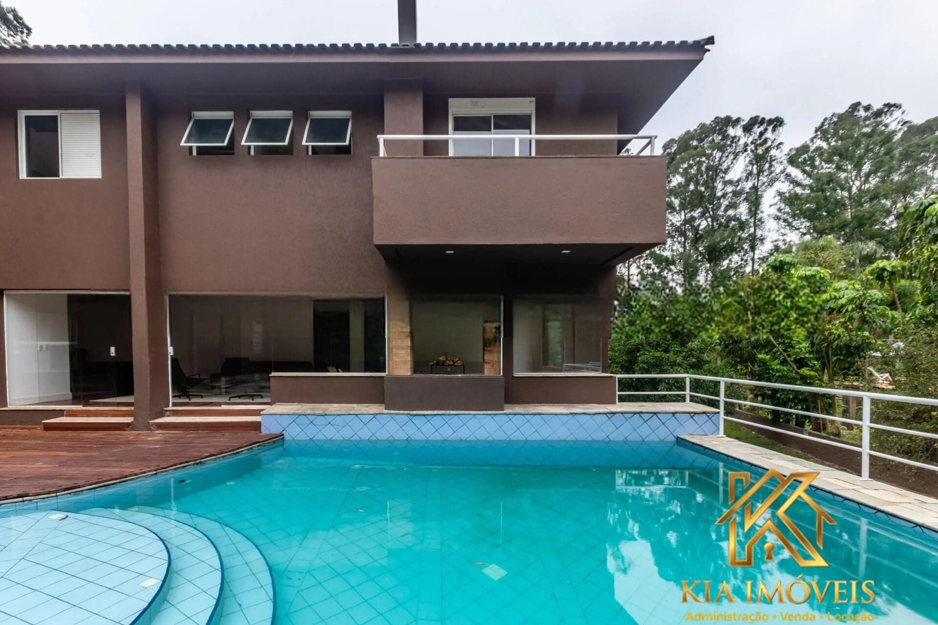 Casa para Locação no Tamboré 1 – Oportunidade Única