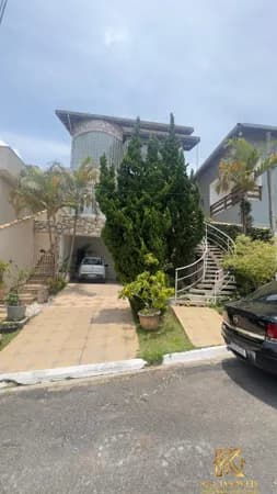 Casa á venda no Parque das Rosas