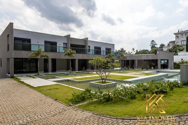 Casa Alto Padrão em Residencial Tamboré, Barueri/SP