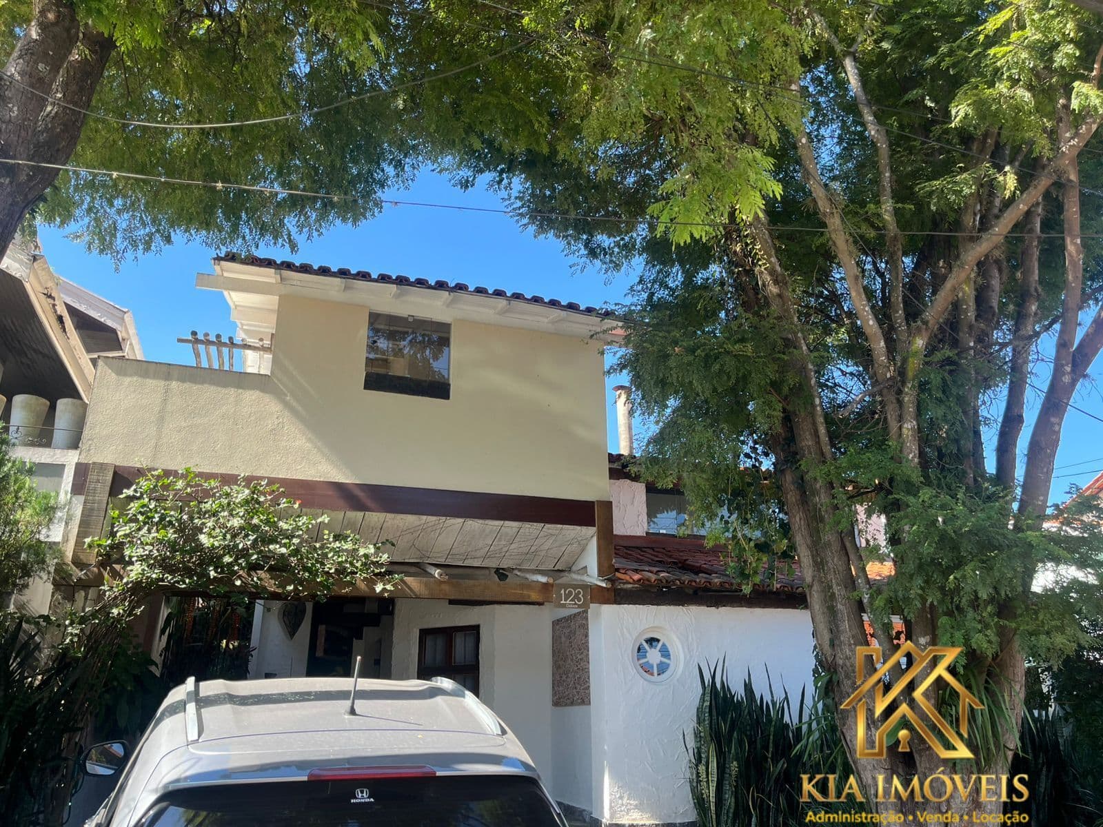 Casa para Locação em Alphaville no Residencial 6; Santana de Parnaíba