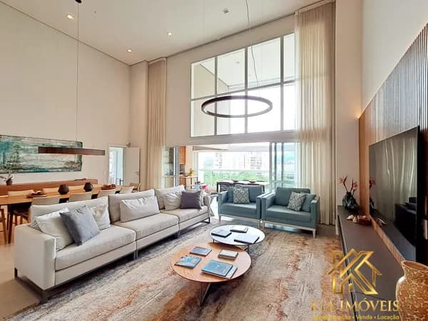 Apartamento para Locação no The Lake Gramercy Park, Alphaville