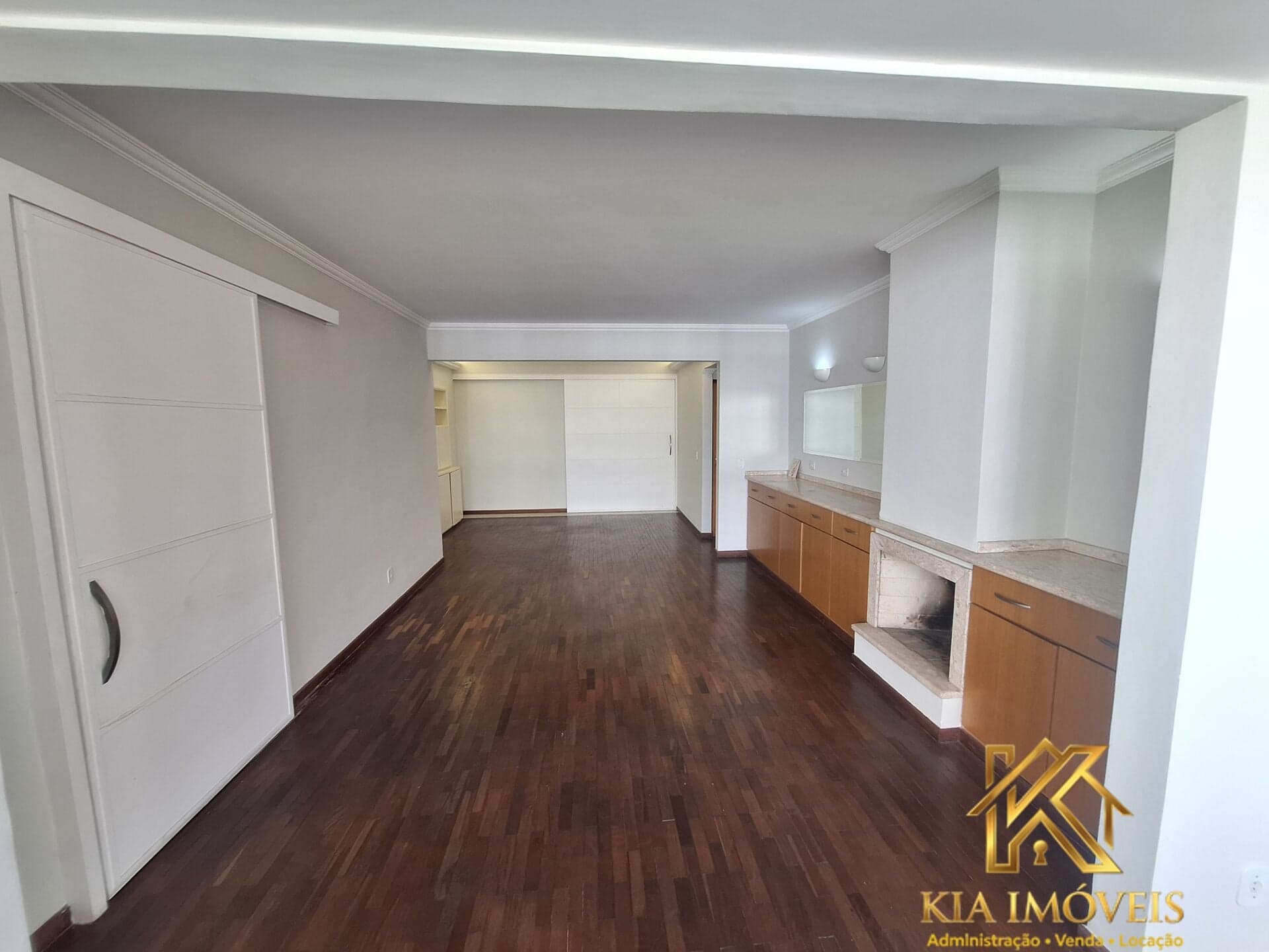 APARTAMENTO PARA LOCAÇÃO EM ALPHAVILLE | 127 M² | 2 SUÍTES | AV. CAUAXI