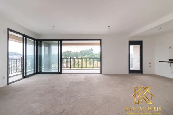 Apartamento à Venda no Vedara Alphaville | 120 m² | 3 Suítes | Varanda Gourmet