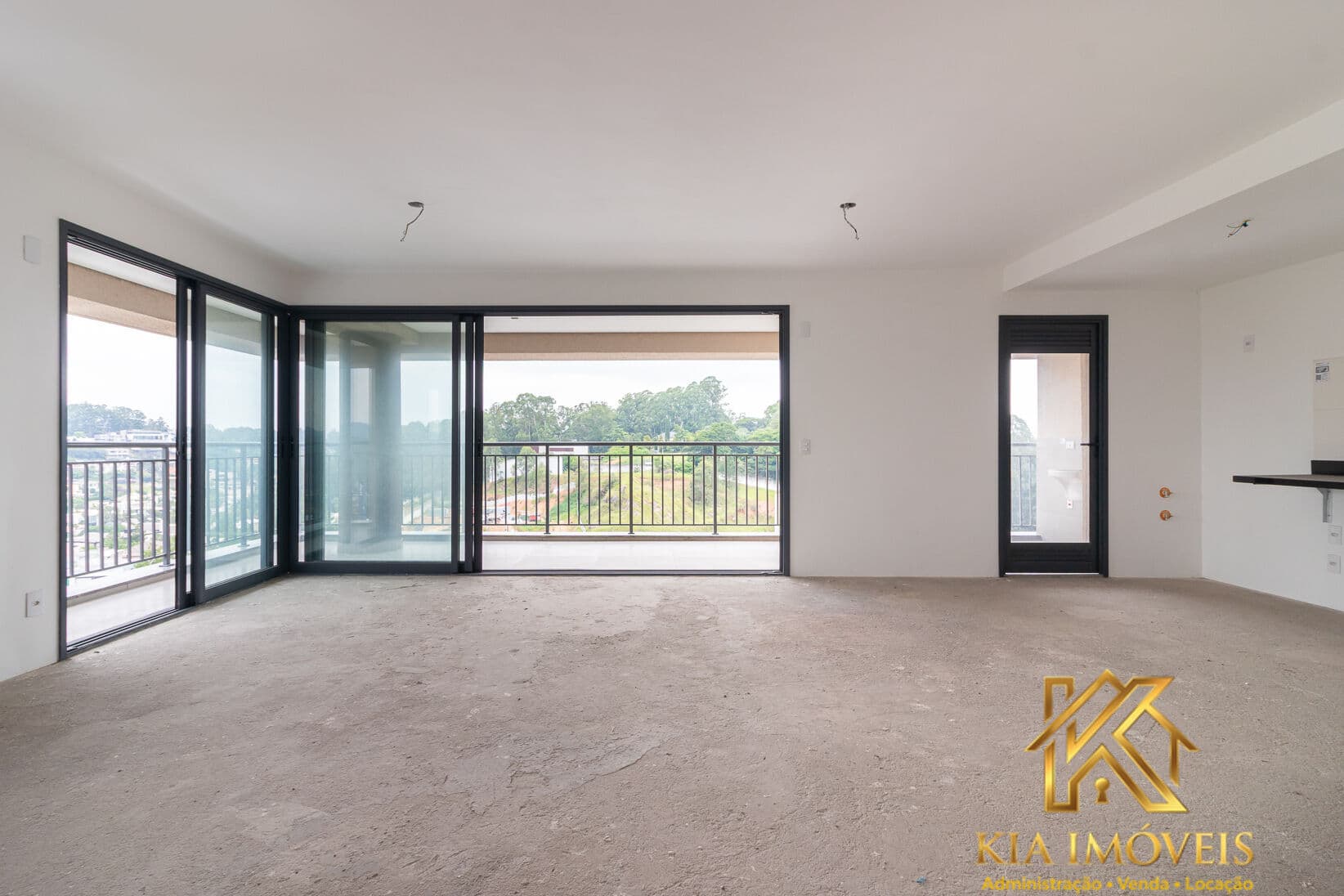 Apartamento à Venda no Vedara Alphaville | 120 m² | 3 Suítes | Varanda Gourmet