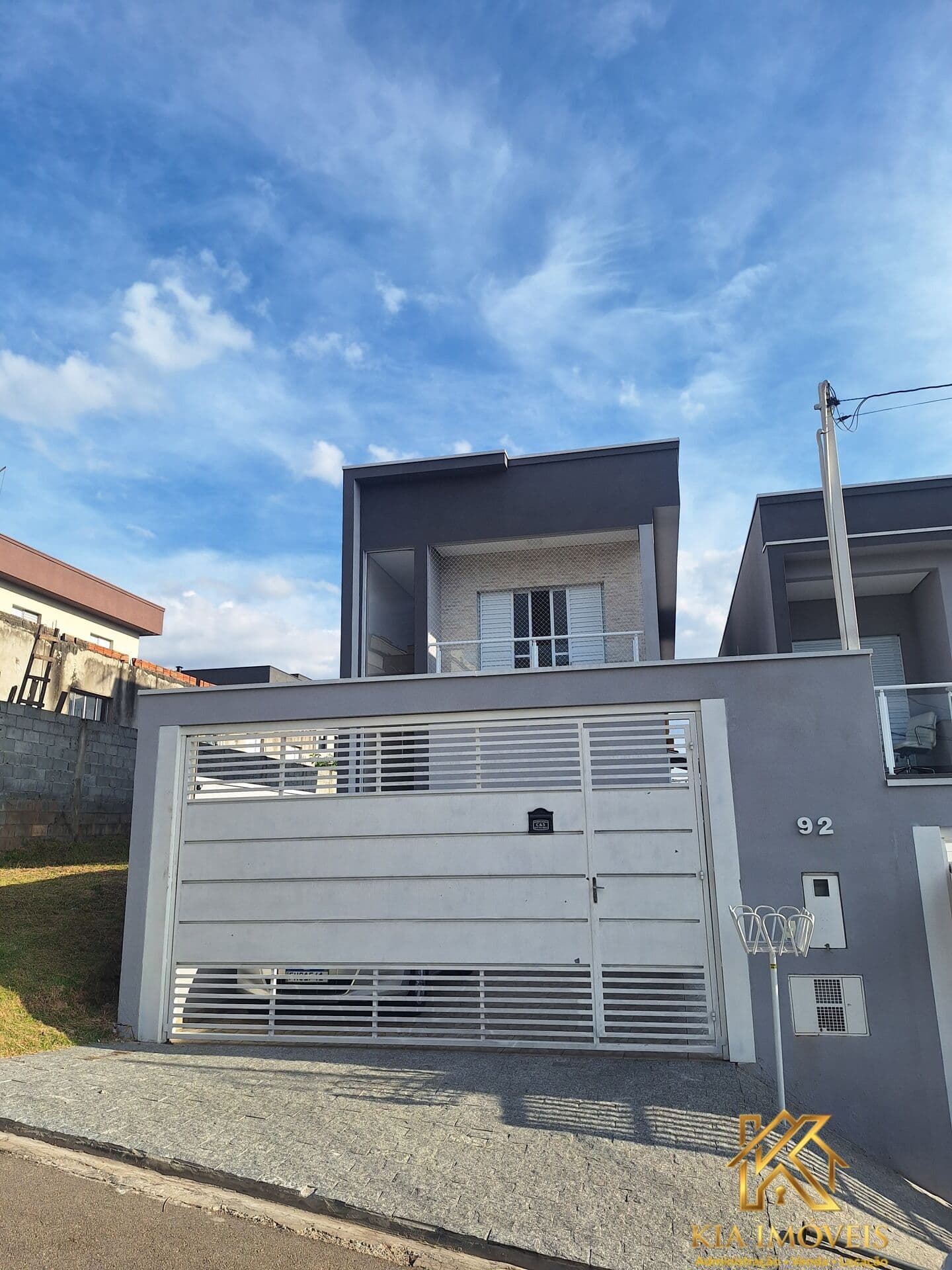 Casa para Locação – Villas do Jaguari | Santana de Parnaíba/SP