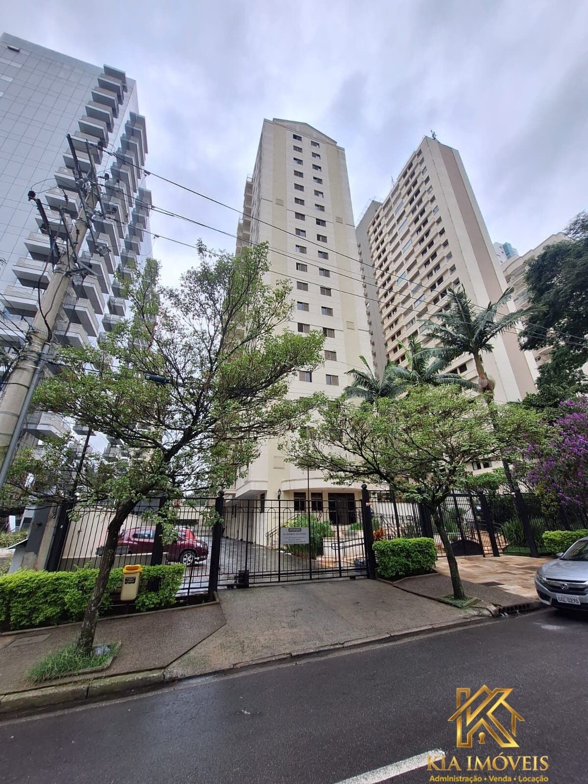 Apartamento em Alphaville Industrial, Barueri/SP