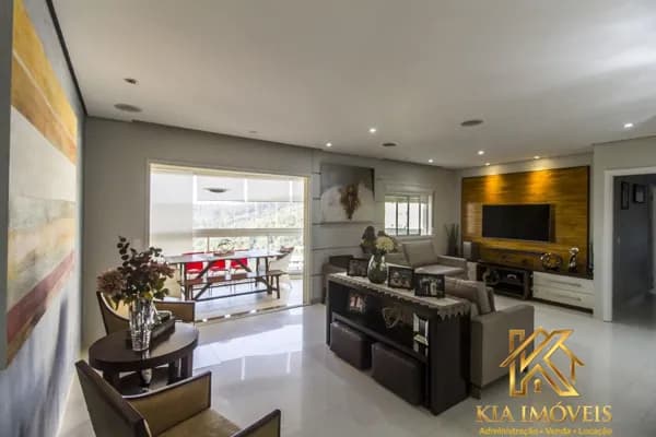 Apartamento à venda | Condomínio Resort Tamboré | Tamboré | Santana de Parnaíba/SP