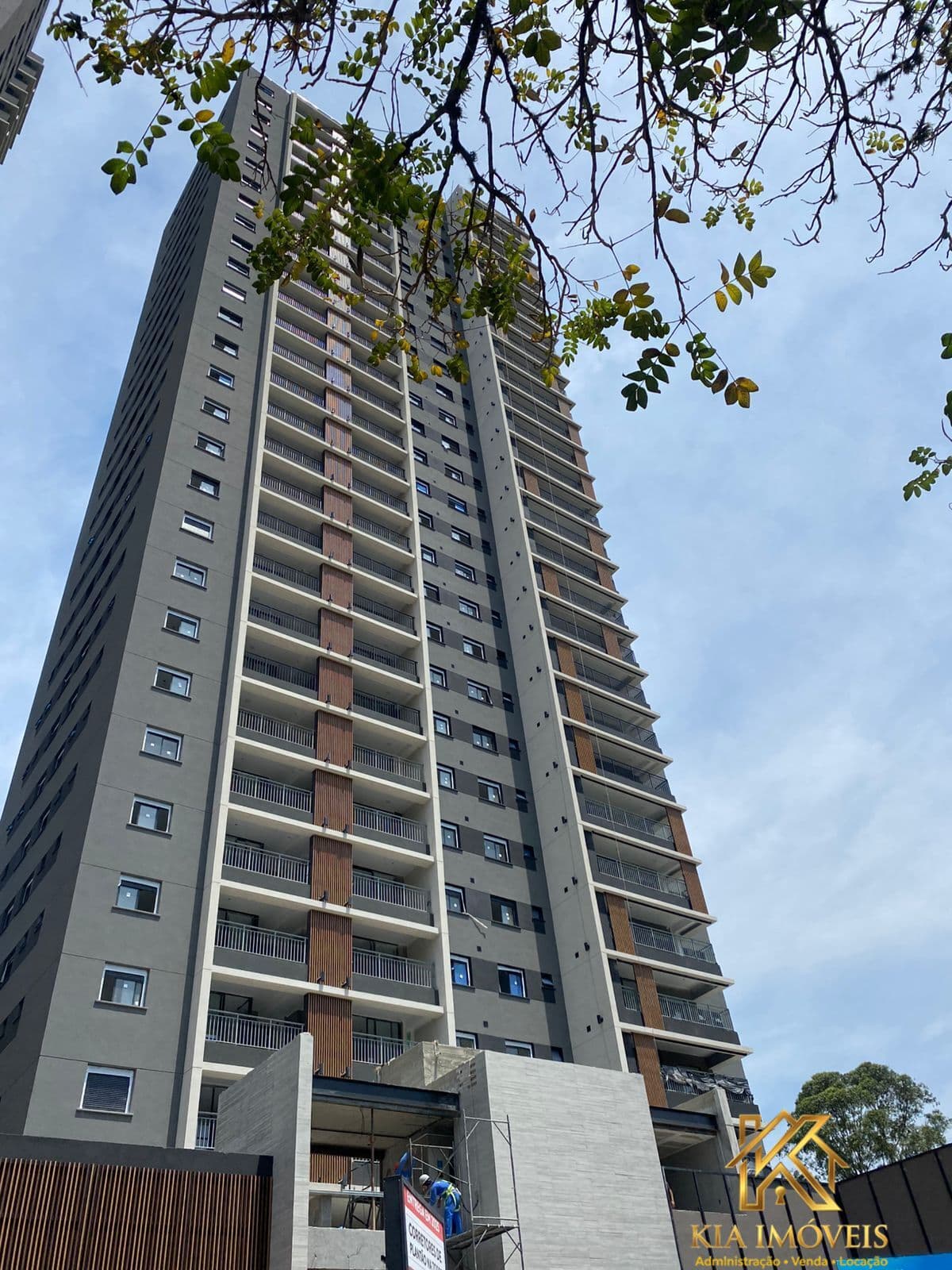 Apartamento á venda no On The Park (Green Ville), Alphaville