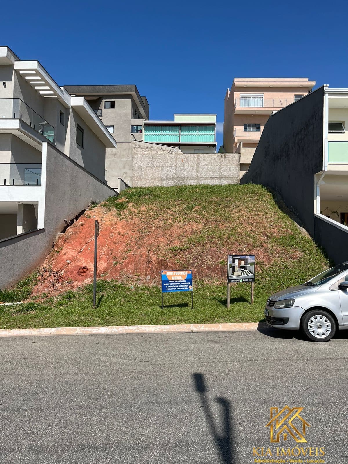 Terreno à Venda em Condomínio Fechado – Itapevi