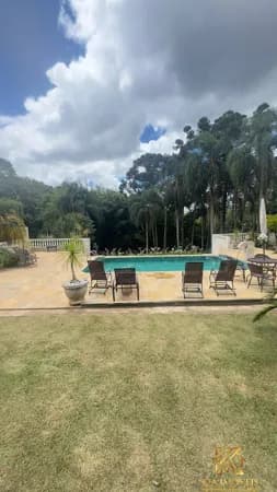 Oportunidade Única: Chácara Alfa Ecologia - 36.400m² em Santana de Parnaíba