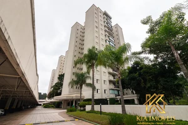 APARTAMENTO PARA LOCAÇÃO | CONDOMÍNIO BOSQUES DE TAMBORÉ | TAMBORÉ – SANTANA DE PARNAÍBA/SP