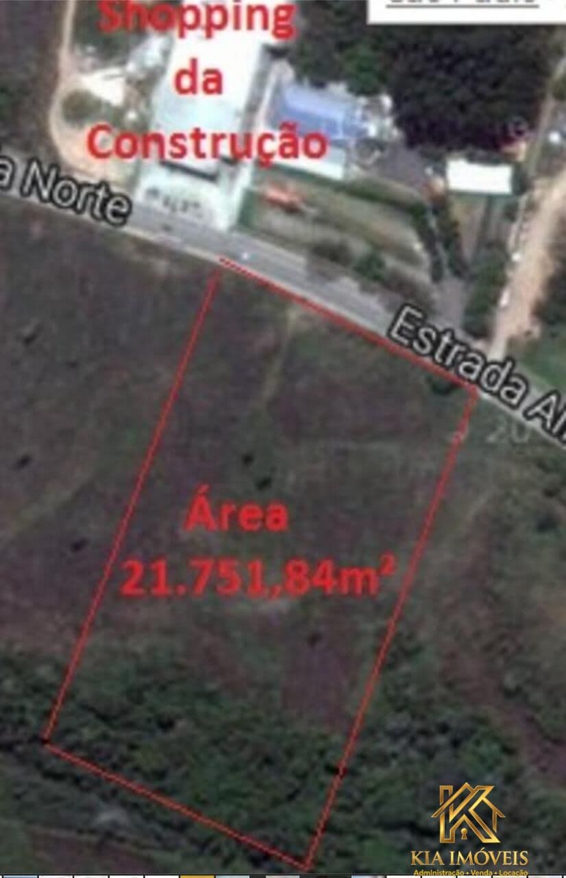 Lote Comercial e Residencial para Venda e Locação – Alphaville/Burle Marx | 20.000 m²