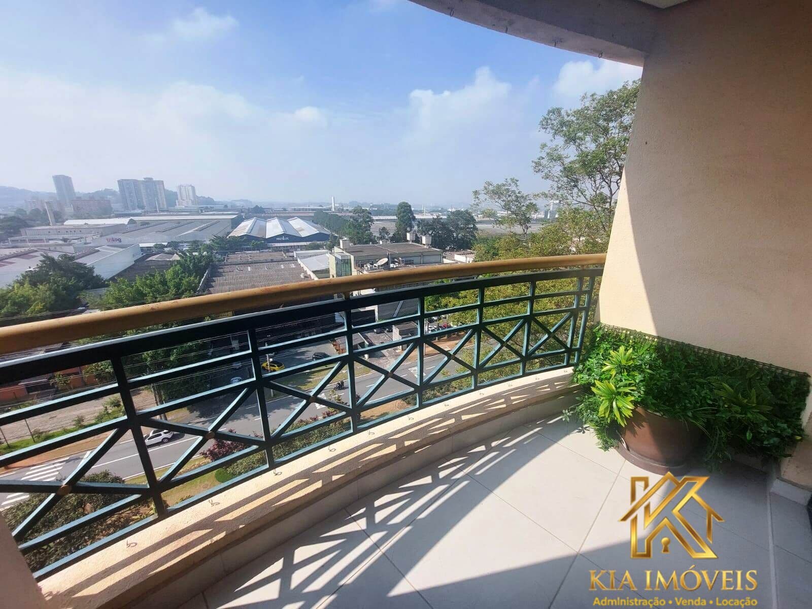 Apartamento à venda no bairro Centro - Barueri/SP