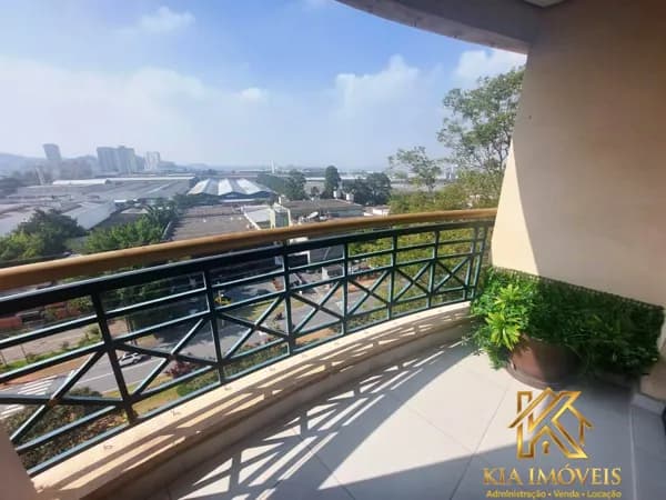 Apartamento à venda no bairro Centro - Barueri/SP