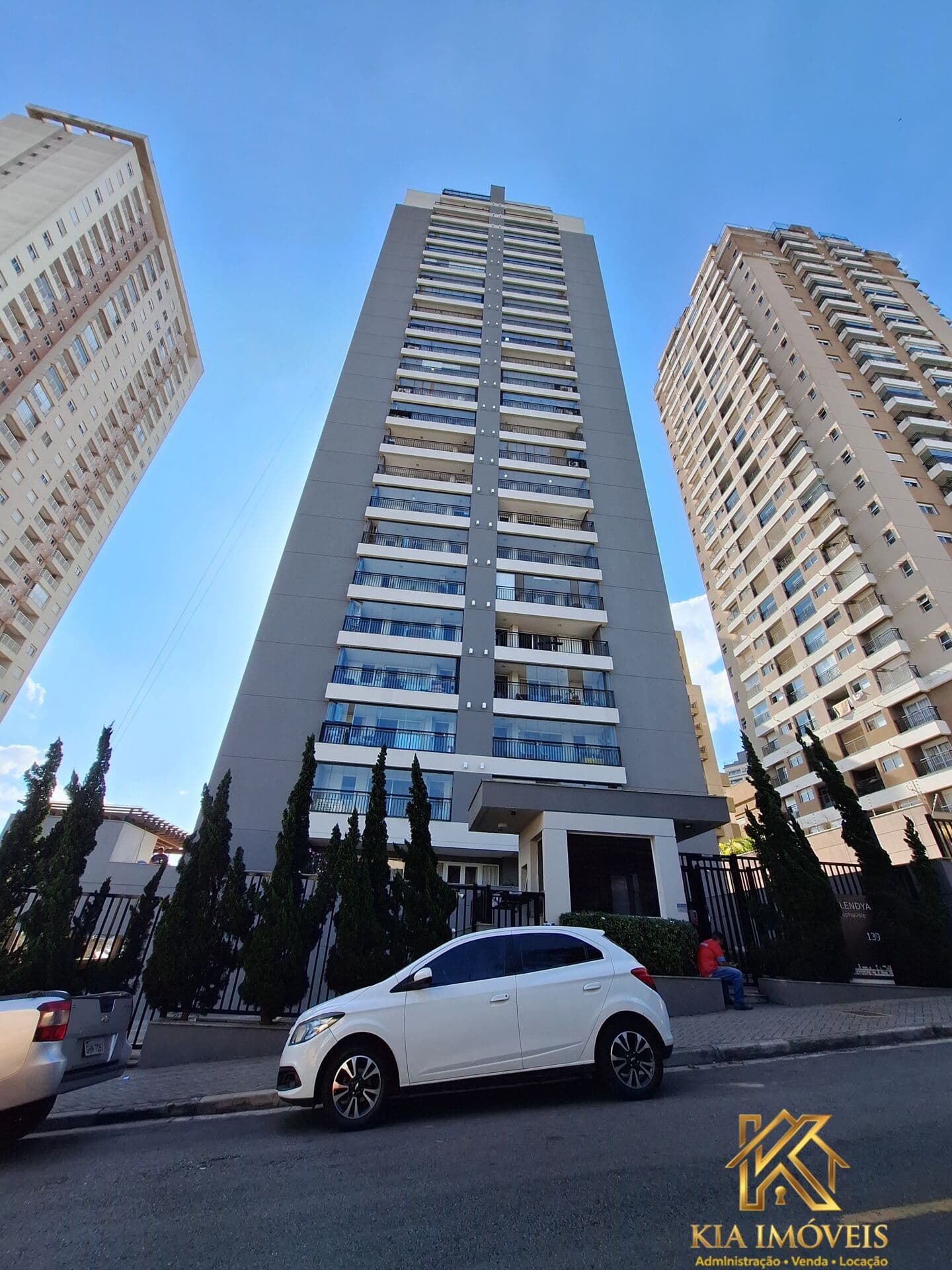 Apartamento em Splendya I, Barueri/SP
