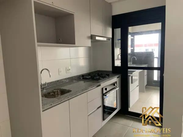 Apartamento para Locação - Condomínio On The Park - Alphaville