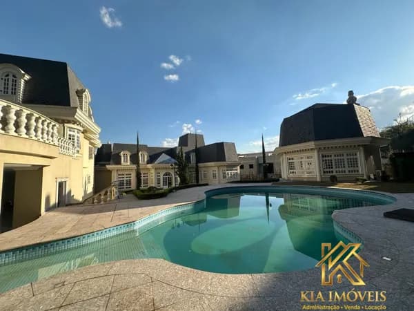 Mansão à Venda – Tamboré 3