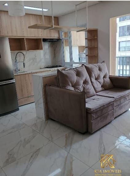 Apartamento para Locação no Condomínio Ápice Park – Alphaville | Barueri/SP