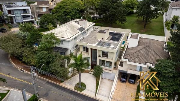 Casa de alto padrão á Venda no Alphaville Conde II