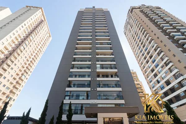 APARTAMENTO PARA LOCAÇÃO | SPLENDYA 1 | 62 m² | 2 DORMITÓRIOS | VARANDA GOURMET | ALPHAVILLE