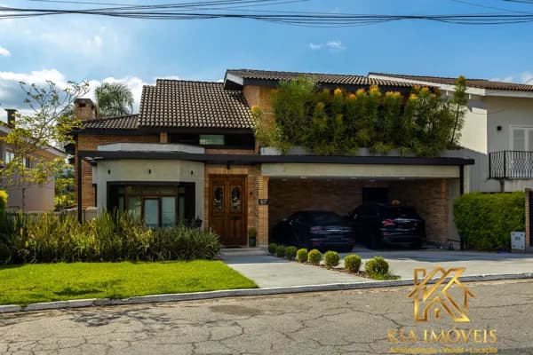 Casa à Venda no Residencial Alphaville 11