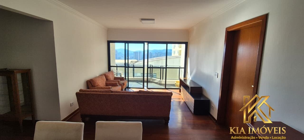 Apartamento para Locação – Condomínio Edifício Granville – Alphaville
