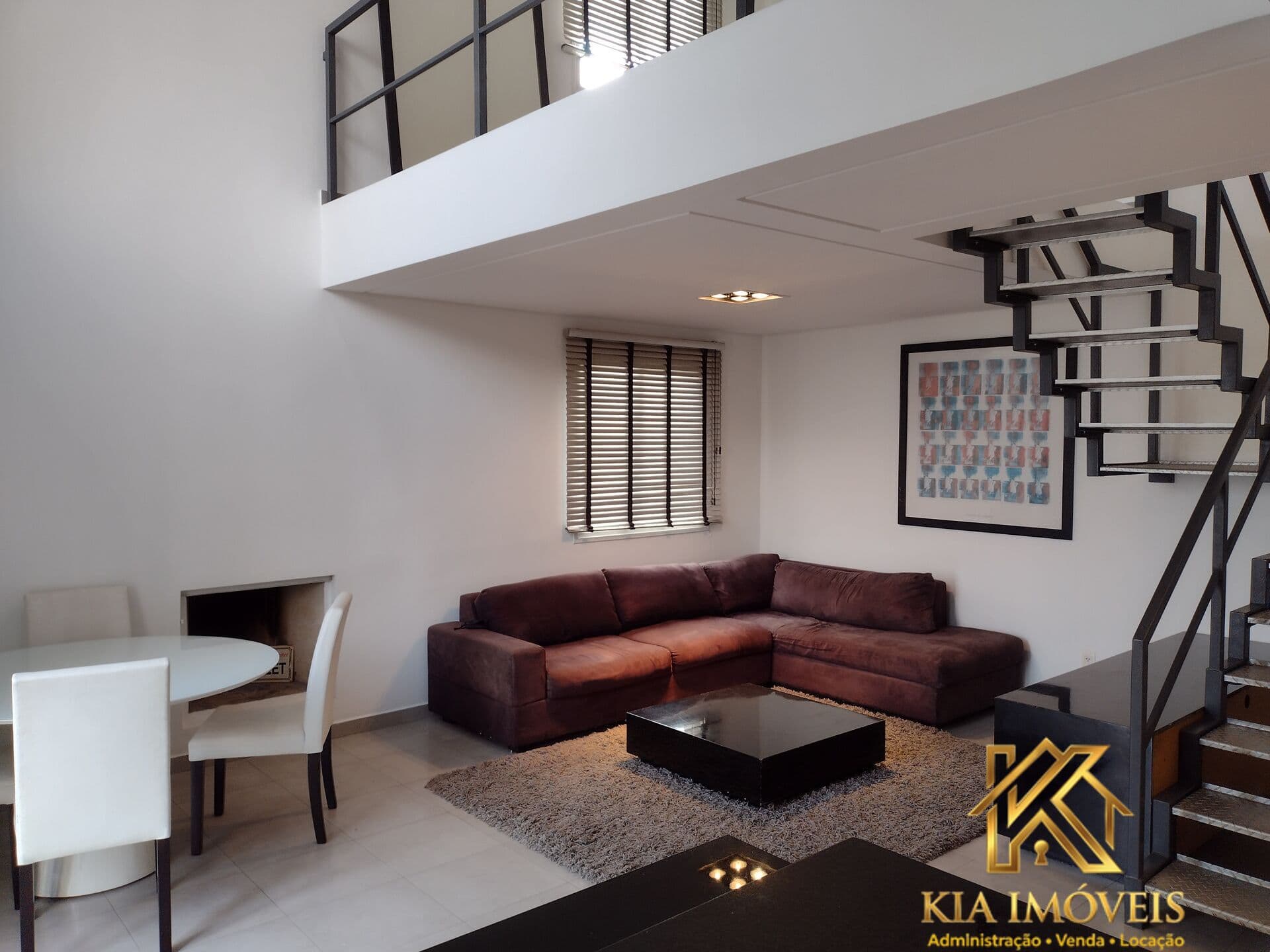 Apartamento loft na Vila Suzana, em São Paulo-SP
