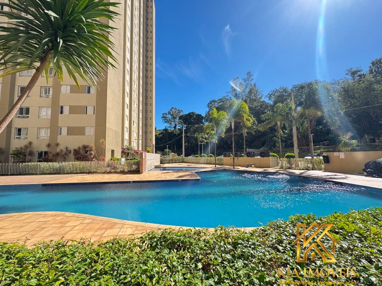 Apartamento 2 Dormitórios com Suíte | Condomínio Nações Clube de Morar | Barueri