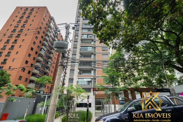 Apartamento à venda | Condomínio Soul Itapecuru | Alphaville | Barueri/SP