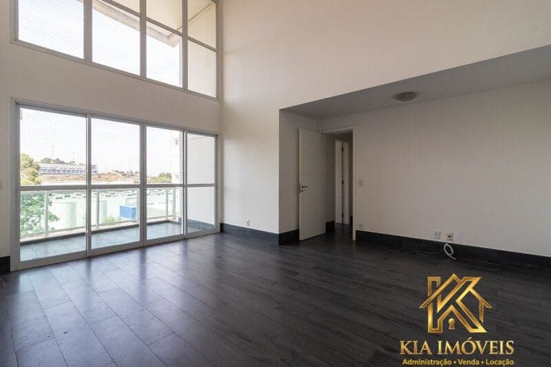 Apartamento 96m² | 3 Dorm (1 Suíte) | 2 Vagas | Soho Tamboré | Lazer Completo
