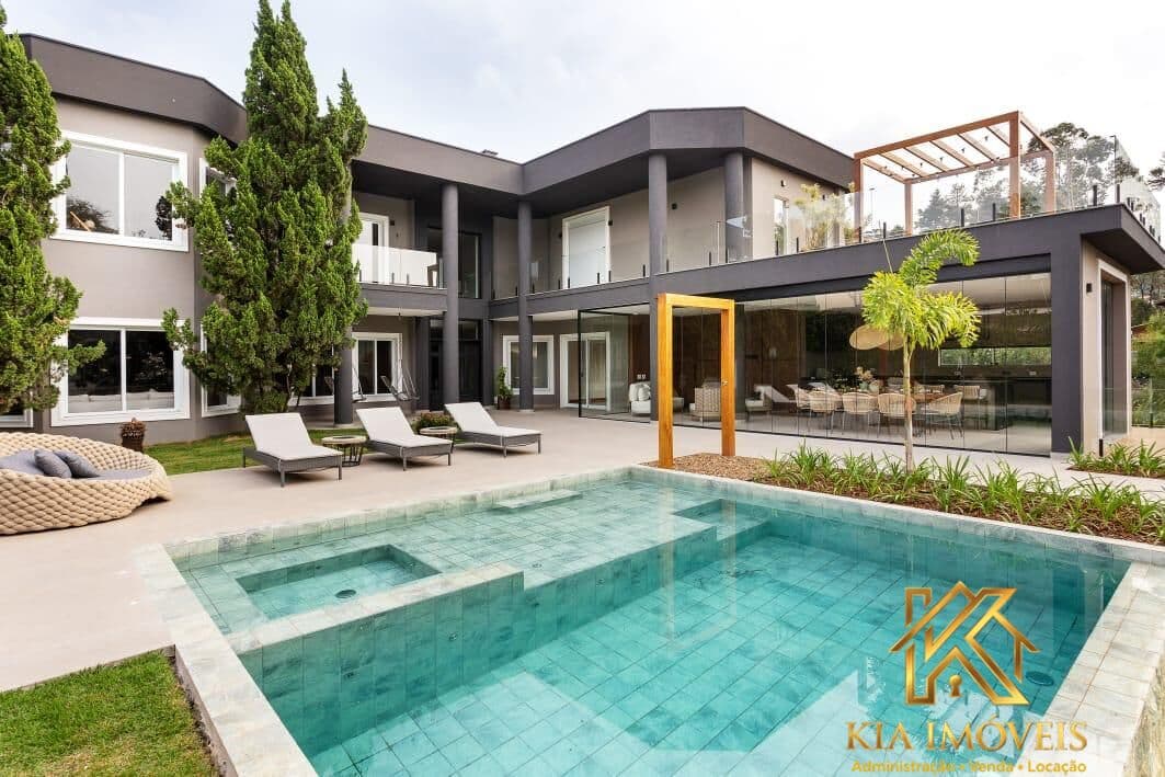 Mansão à Venda no Residencial Tamboré 1 – Alphaville | Barueri/SP