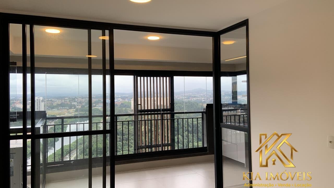 Apartamento para Locação - Condomínio On The Park - Alphaville