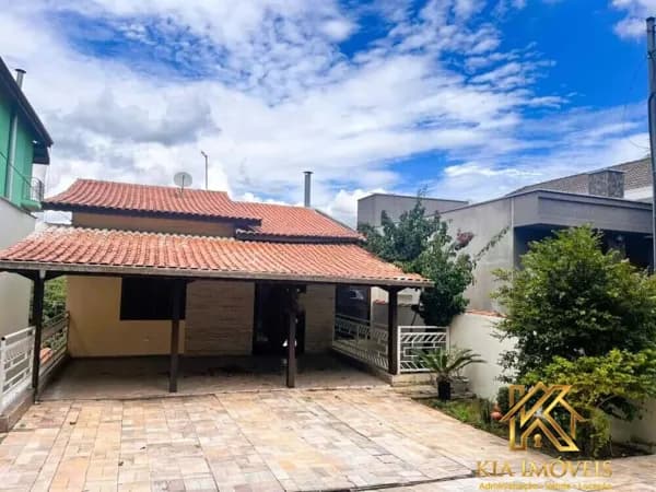 CASA PARA LOCAÇÃO NO CONDOMÍNIO NOVA PAULISTA – JANDIRA/SP