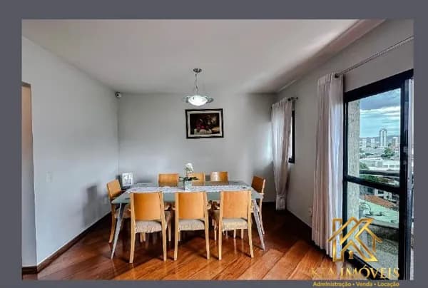 Apartamento à Venda – Anália Franco | 255 m² | 3 Vagas