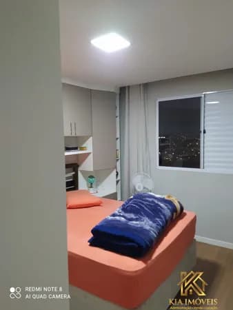 Apartamento à venda no Condomínio Boa Vista, em Itapevi