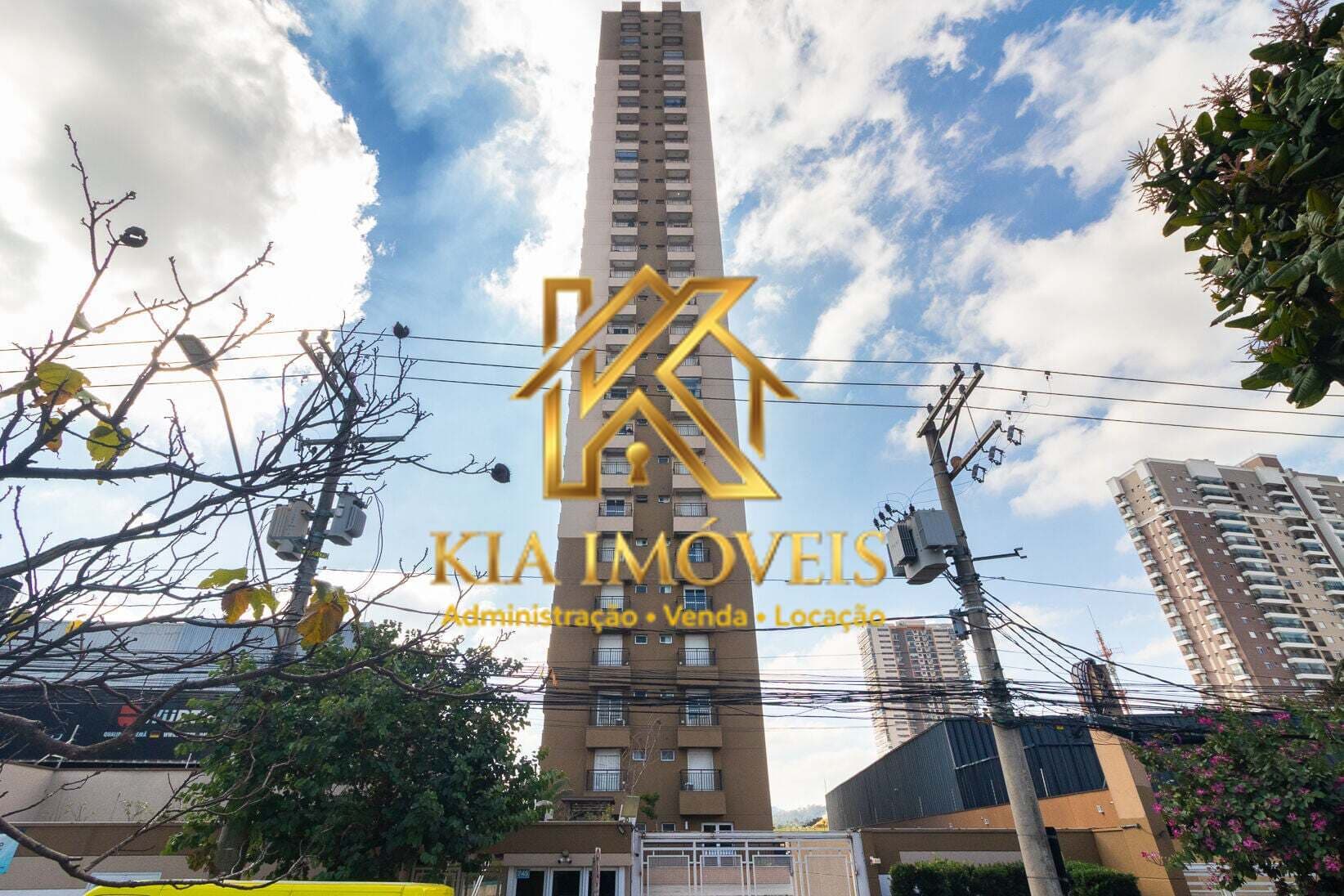 Apartamento para Locação no Win Alphaville