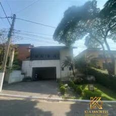 Casa para Locação no Residencial 5 – Alphaville | Alto Padrão com Lazer Completo
