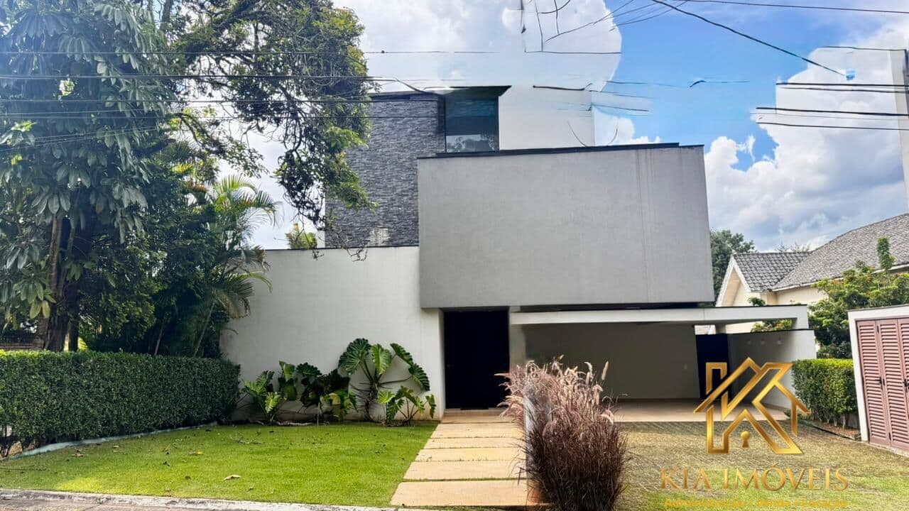 VENDA – CASA ALTO PADRÃO | RESIDENCIAL MORADA DOS PÁSSAROS