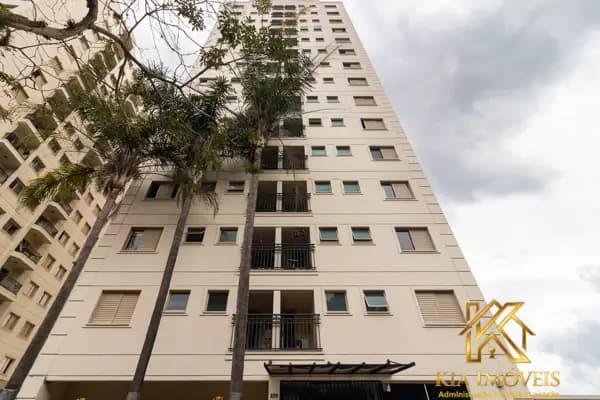 Apartamento para locação no Condomínio Edifício Marte – Alphaville