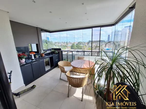 Apartamento à Venda no Present Alphaville | 112m² | 3 Suítes | Alto Padrão