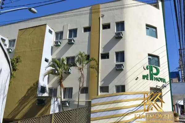 Hotel 3 Estrelas à Venda em Guarulhos – 54 Apartamentos – R$ 22.000.000