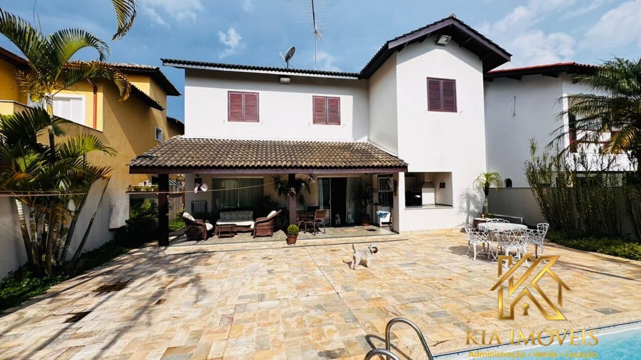 Casa á venda no Morada das Flores - Aldeia Da Serra